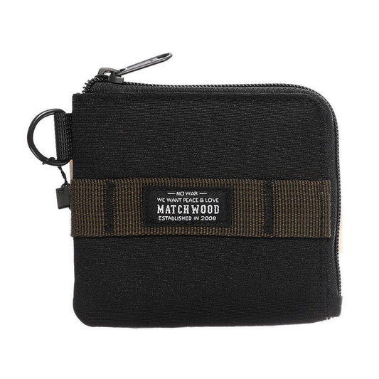 MATCHWOOD MATCHWOOD Zip Wallet - MLBKBR (65g) - LOG-ON