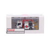 TINY Tiny Isuzu N Series Tow Truck Coca-Cola - LOG-ON