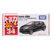 TOMICA TMDC Tomica BX034 Toyota Aqua (1st) - LOG-ON