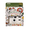 POLAB Goodie 35mm Film Camera Set (White) - LOG-ON