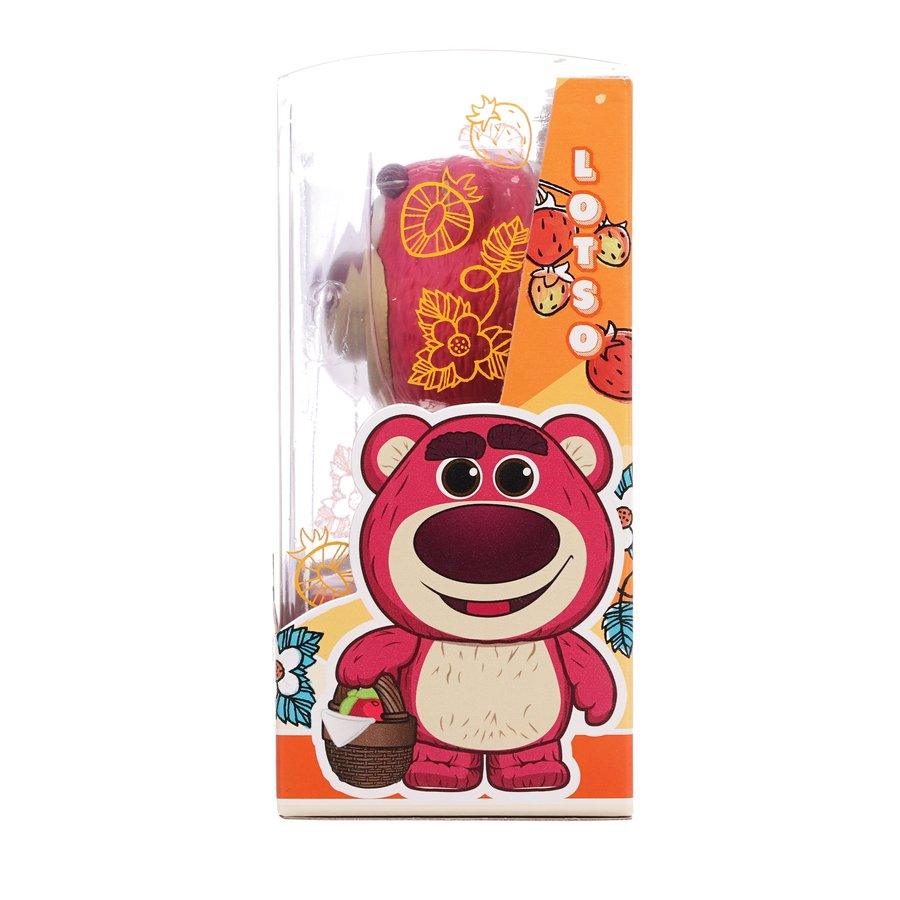 HOT TOYS Cosb S Lotso (with Strawberry) - LOG-ON