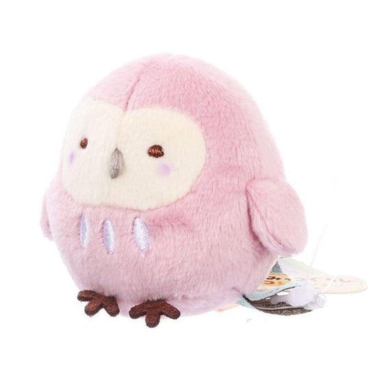 SAN-X Sumikko Beanplush Owl (16g) - LOG-ON