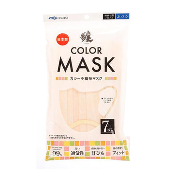 ROKI Matoi Color Mask 7pcs - Kinmokusei (42.2g) - LOG-ON