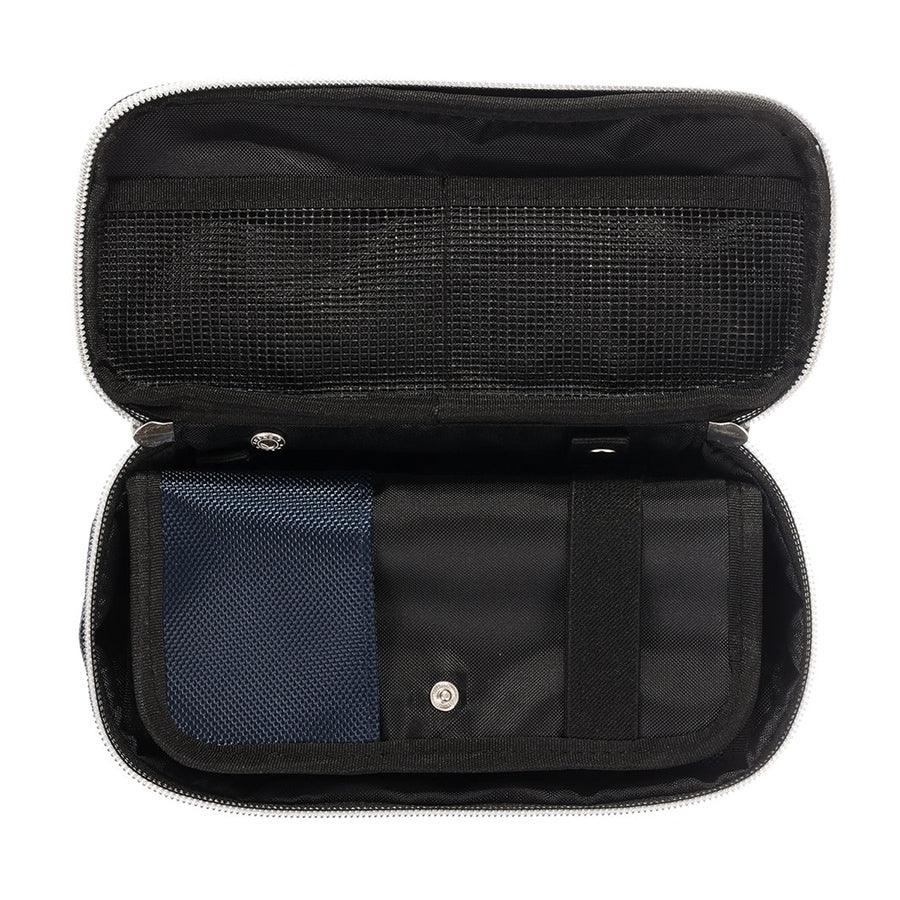 CONCISE Gadget Case Navy (180g) - LOG-ON