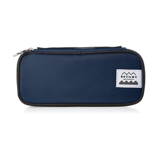 CONCISE Gadget Case Navy (180g) - LOG-ON