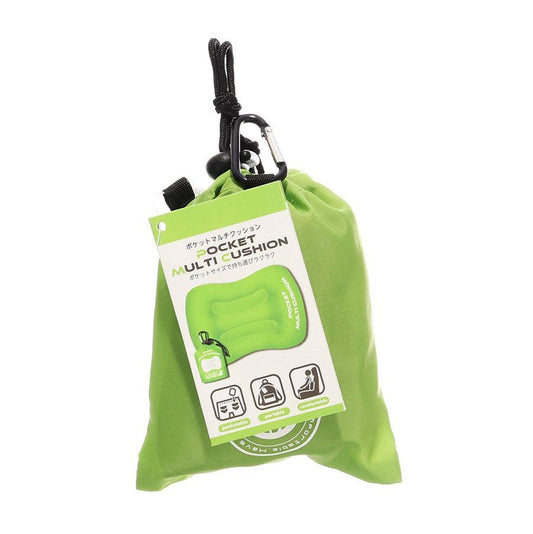 CONCISE Multi Cushion Light Green (95g) - LOG-ON