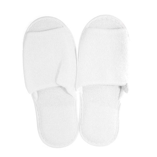 CONCISE Pile Slipper White (78g) - LOG-ON
