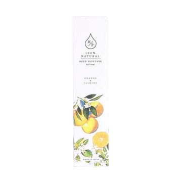 ARTLAB HP Reed Diffuser90 Orange&Jasmine (90g) - LOG-ON