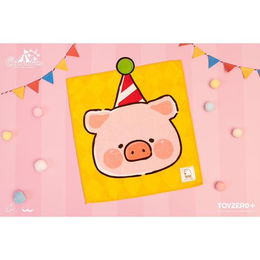 TOYZEROPLUS LuLu Celebration Clown Handkerchief - LOG-ON