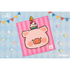 TOYZEROPLUS LuLu Celebration BD Cake Handkerchief - LOG-ON