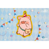 TOYZEROPLUS LuLu Celebration Clown Towel - LOG-ON