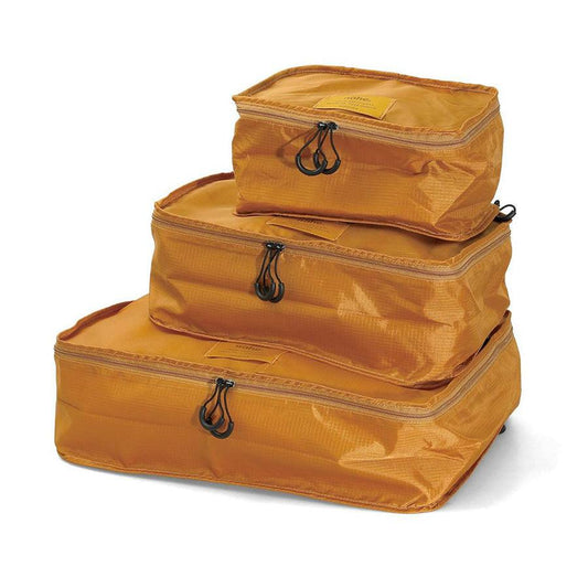 HIGH TIDE HIGH TIDE TRAVEL PACKING PACK 3PACK YE (266g) - LOG-ON