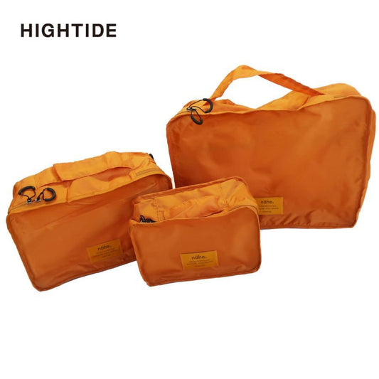 HIGH TIDE HIGH TIDE TRAVEL PACKING PACK 3PACK YE (266g) - LOG-ON