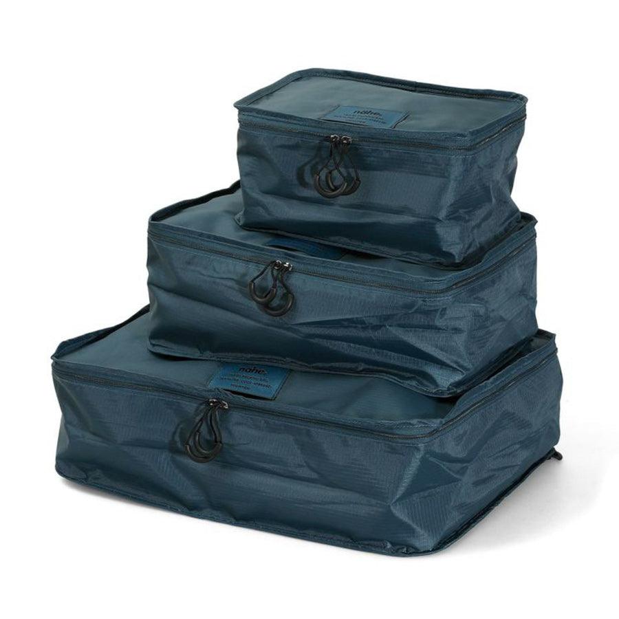 HIGH TIDE HIGH TIDE TRAVEL PACKING PACK 3PACK BL (266g) - LOG-ON