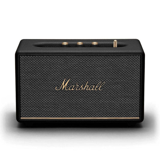 MARSHALL Acton III Speaker Black - LOG-ON