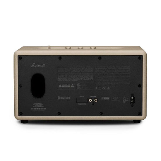 MARSHALL Stanmore III Speaker White - LOG-ON