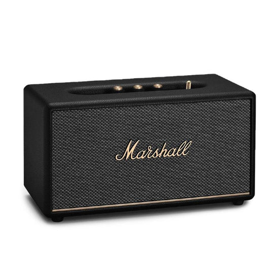 MARSHALL Stanmore III Speaker Black - LOG-ON