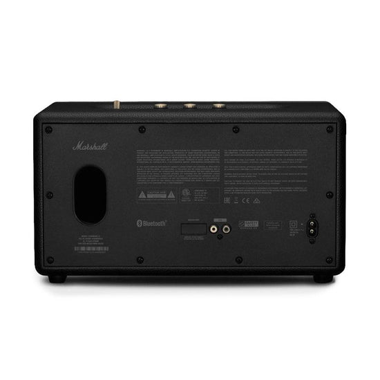 MARSHALL Stanmore III Speaker Black - LOG-ON