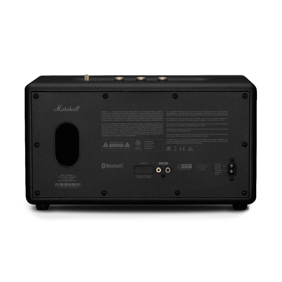 MARSHALL Stanmore III Speaker Black - LOG-ON