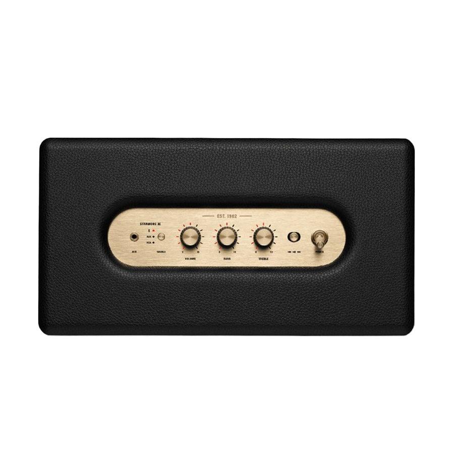 MARSHALL Stanmore III Speaker Black - LOG-ON