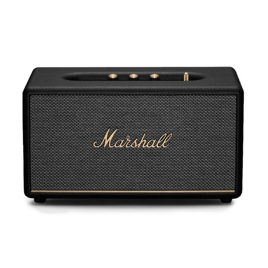 MARSHALL Stanmore III Speaker Black - LOG-ON