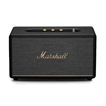 MARSHALL Stanmore III Speaker Black - LOG-ON