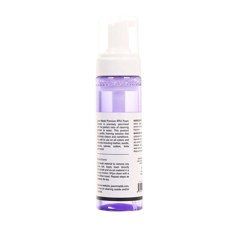 JASON MARKK 7 OZ. RTU FOAM CLEANER USA_PURPLE - LOG-ON