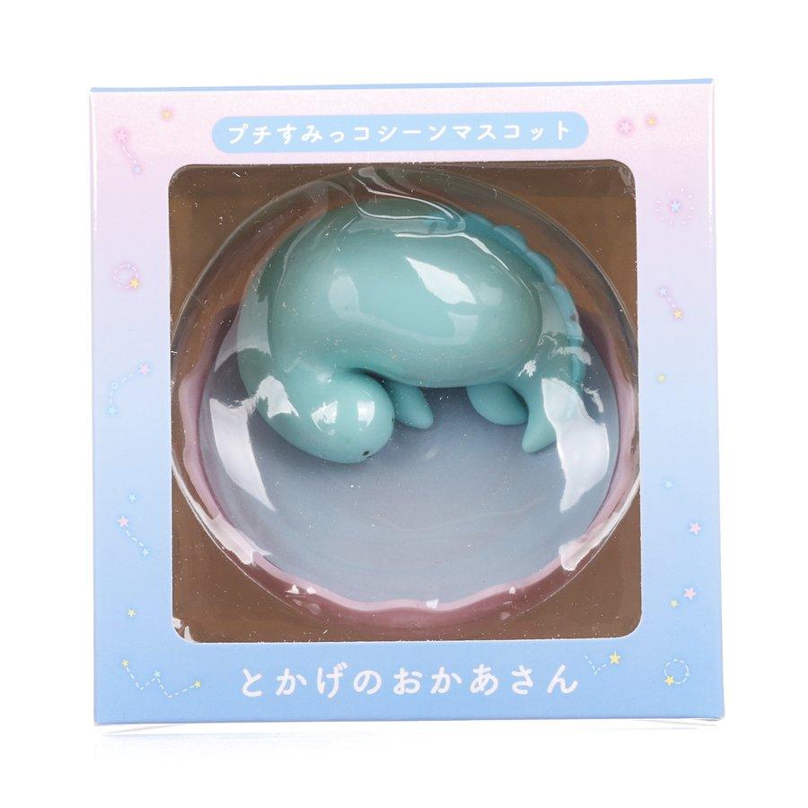 SAN-X SUMIKKO MASCOT LIZARD MOM (177g) - LOG-ON