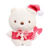 SAN-X SUMIKKO - XMAS PLUSH (SHIRO) (80g) - LOG-ON