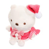 SAN-X SUMIKKO - XMAS PLUSH (SHIRO) (80g) - LOG-ON