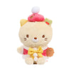 SAN-X SUMIKKO - XMAS PLUSH (NEKO) (82g) - LOG-ON