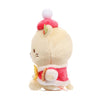 SAN-X SUMIKKO - XMAS PLUSH (NEKO) (82g) - LOG-ON