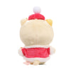 SAN-X SUMIKKO - XMAS PLUSH (NEKO) (82g) - LOG-ON