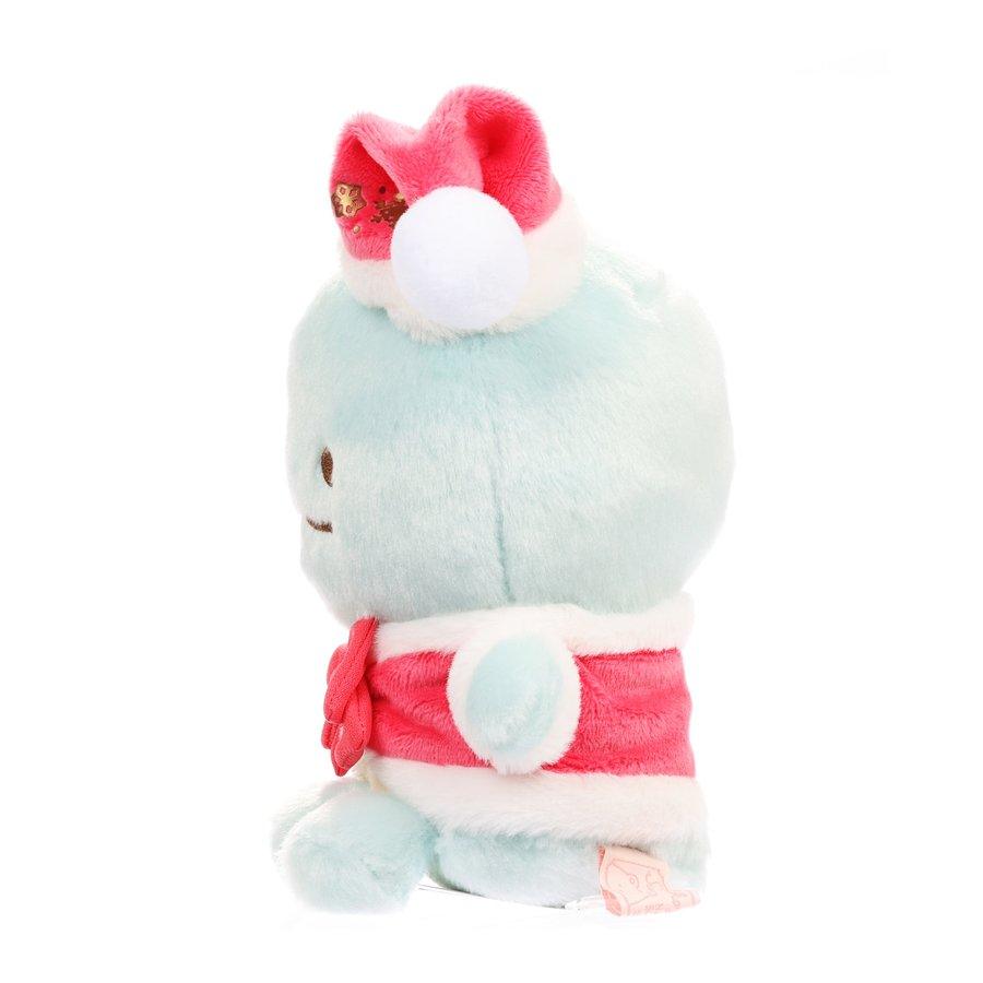 SAN-X SUMIKKO - XMAS PLUSH (TOKAGE) (77g) - LOG-ON