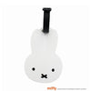 SIFFLER Luggage Tag Miffy White (4g) - LOG-ON