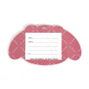 SIFFLER Luggage Tag My Melody (2g) - LOG-ON