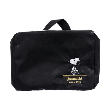 SIFFLER Organizer Snoopy S Star Black (100g) - LOG-ON