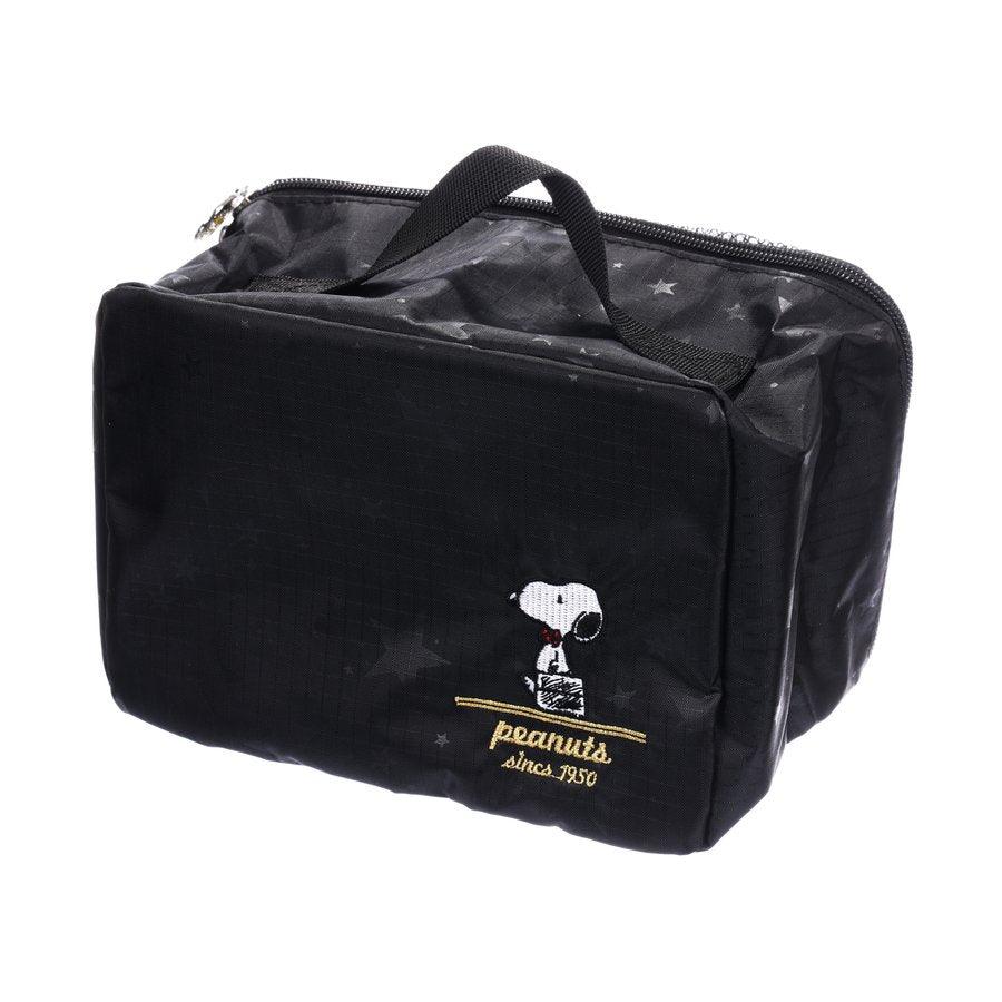 SIFFLER Organizer Snoopy S Star Black (100g) - LOG-ON