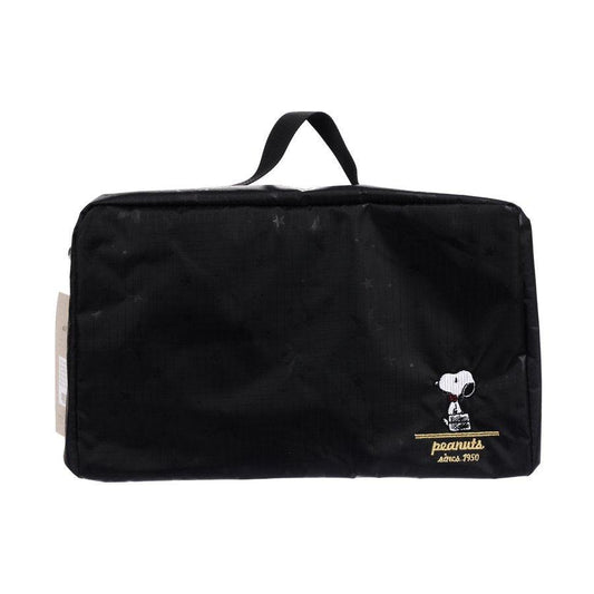 SIFFLER Organizer Snoopy M Star Black (140g) - LOG-ON