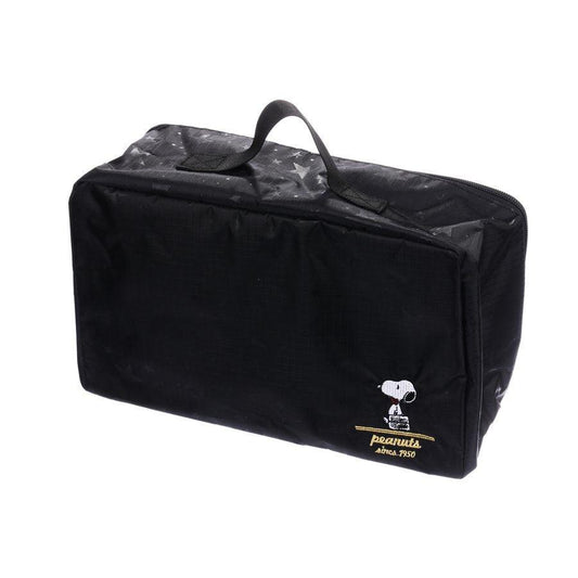 SIFFLER Organizer Snoopy M Star Black (140g) - LOG-ON