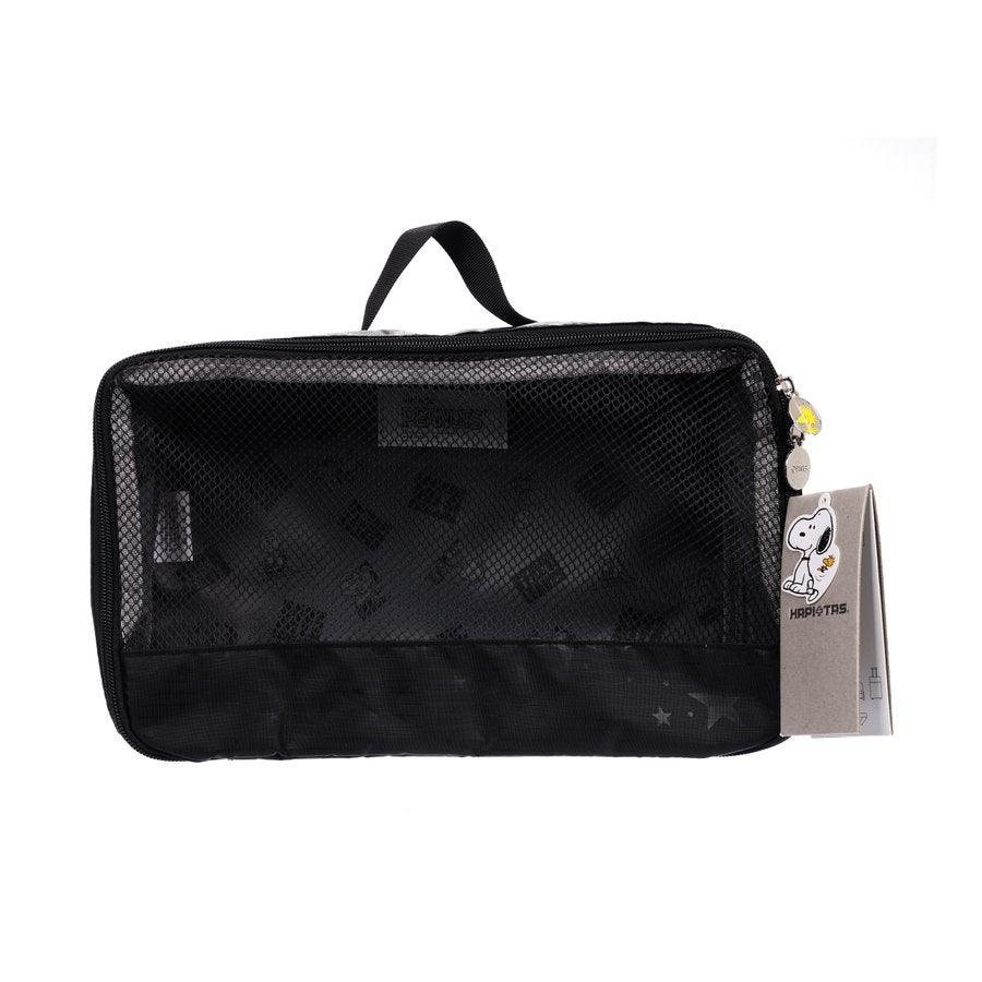 SIFFLER Organizer Snoopy M Star Black (140g) - LOG-ON