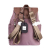 ARCHETYPE SS23 Fantasy Flap Backpack Purple - LOG-ON