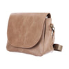 ARCHETYPE SS23 Raven Shoulder Bag Light Grey - LOG-ON