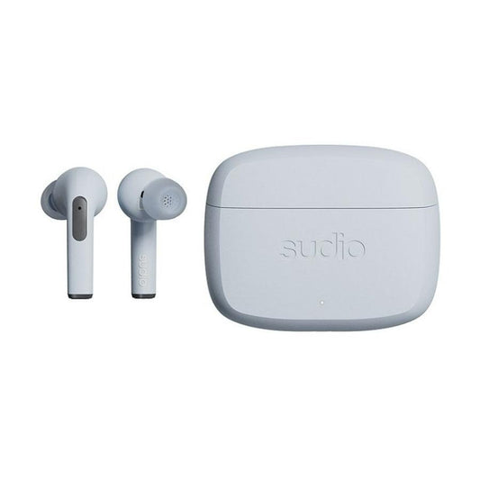 SUDIO N2 Pro True Wireless Earphone Blue - LOG-ON