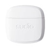 SUDIO N2 True Wireless Earphone White - LOG-ON