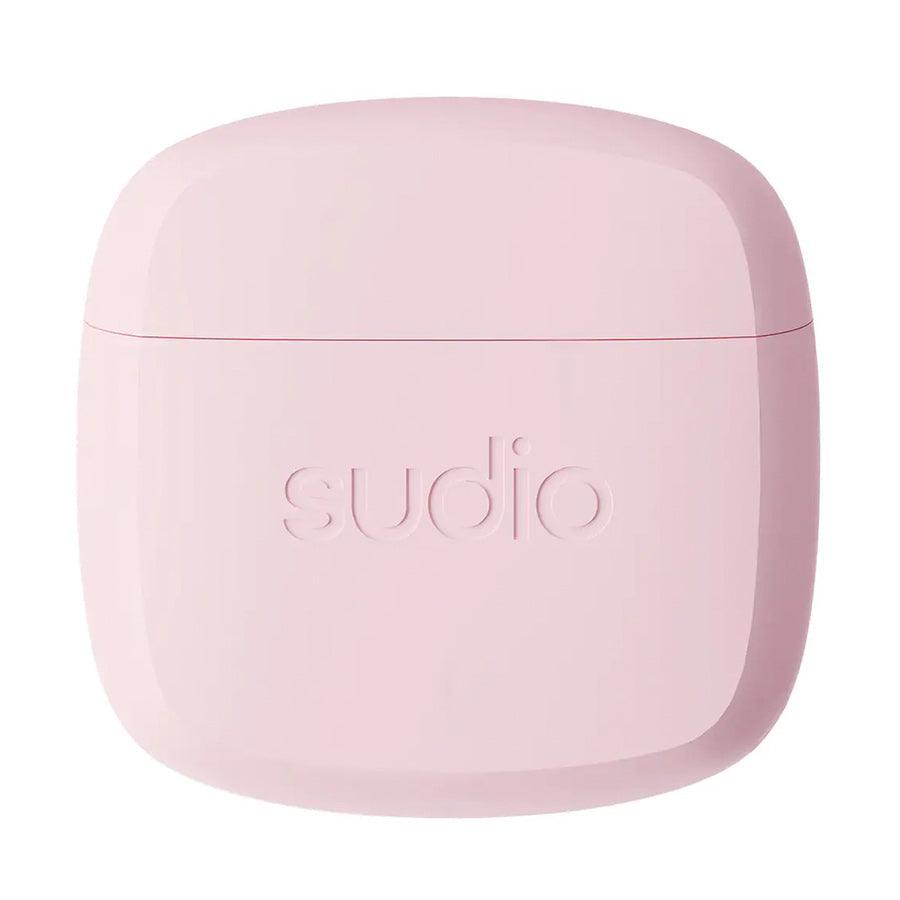 SUDIO N2 True Wireless Earphone Pink - LOG-ON