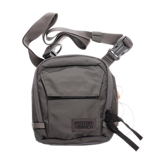MYSTERYRANCH District 2 Shoulder Bag - Shadow - LOG-ON