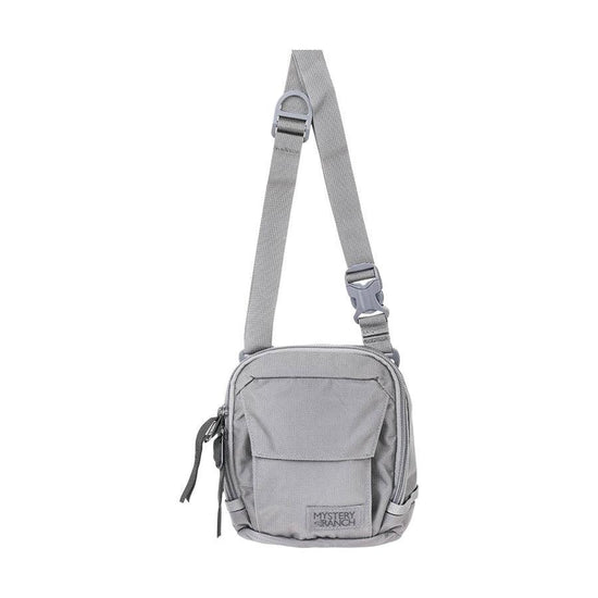 MYSTERYRANCH District 2 Shoulder Bag - Shadow - LOG-ON