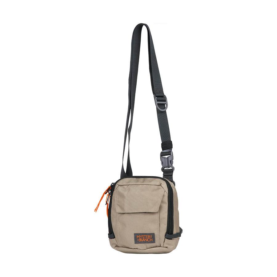 MYSTERYRANCH District 2 Shoulder Bag - Hummus - LOG-ON