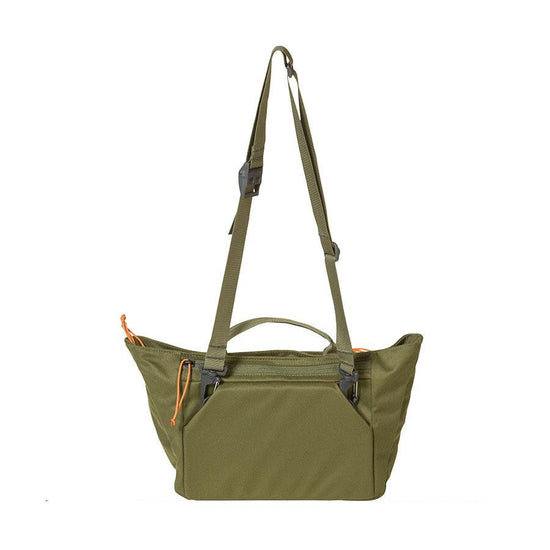 MYSTERYRANCH Mini Mart Shoulder Bag - Forest - LOG-ON